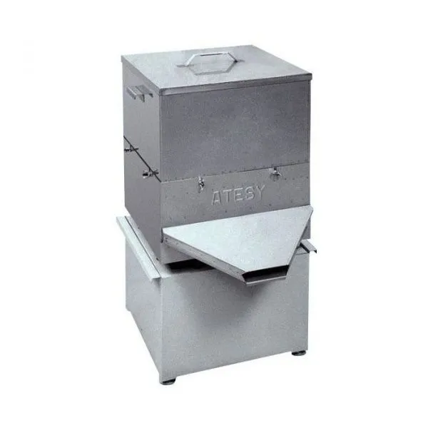Мукопросеиватель Atesy КАСКАД