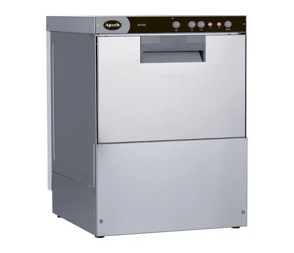 Машина посудомоечная Apach AF500 (918209) с помпой