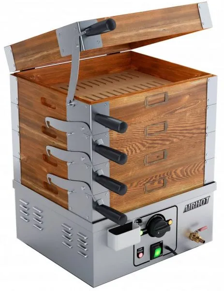 Пароварка для дим самов Airhot DS-4WD