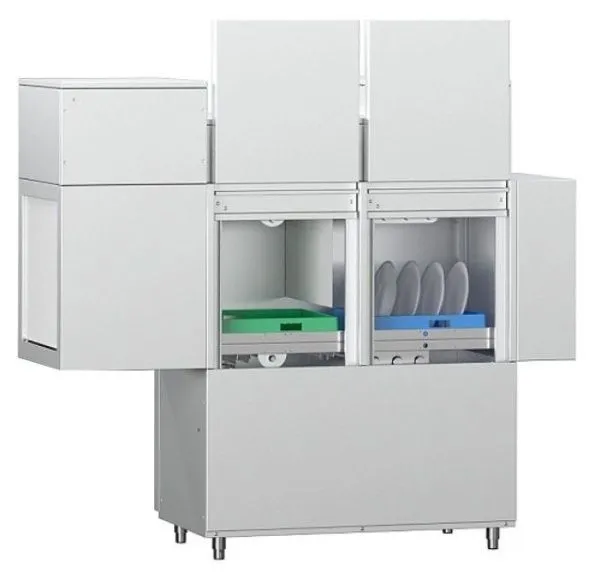 Машина посудомоечная туннельная Kayman Washvortex МП-Т-2000-2Д П