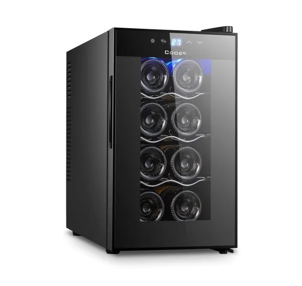 Шкаф винный Cooleq WC-25