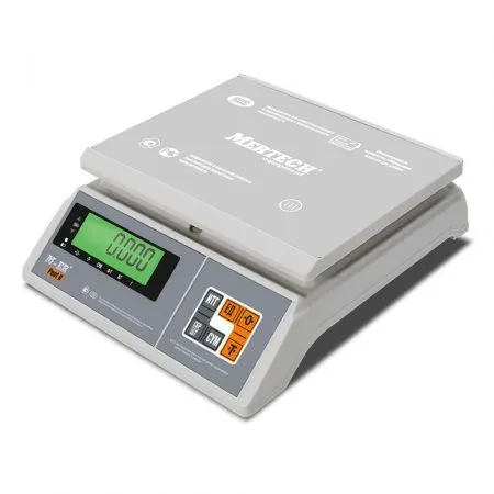 Весы порционные Mertech M-ER 326 AFU-32.1 Post II LCD
