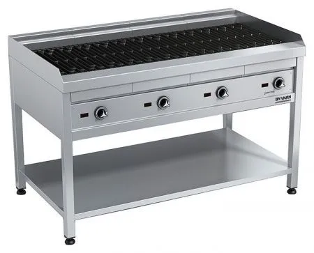 Лавовый гриль Вулкан-Heidebrenner ETK-BST4 "Рейнир"