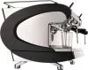 Кофемашина Nuova Simonelli Aurelia Wave T3 2Gr 380V black (высокие группы, autopurge)