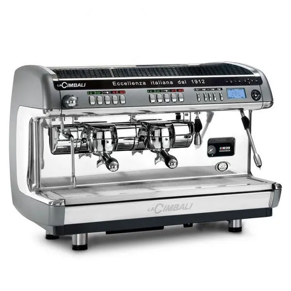 Кофемашина La Cimbali M39 Dosatron TE DT2 TurboSteam