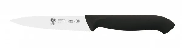 Нож для овощей Icel 28100.HR63000.100 Horeca Prime 10см черный