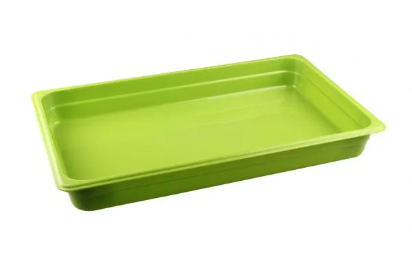 Гастроемкость Restola GN 1/1-65 зеленая (422107309)