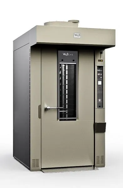 Печь ротационная газовая WLBake ROTOR G Smart (крюк)