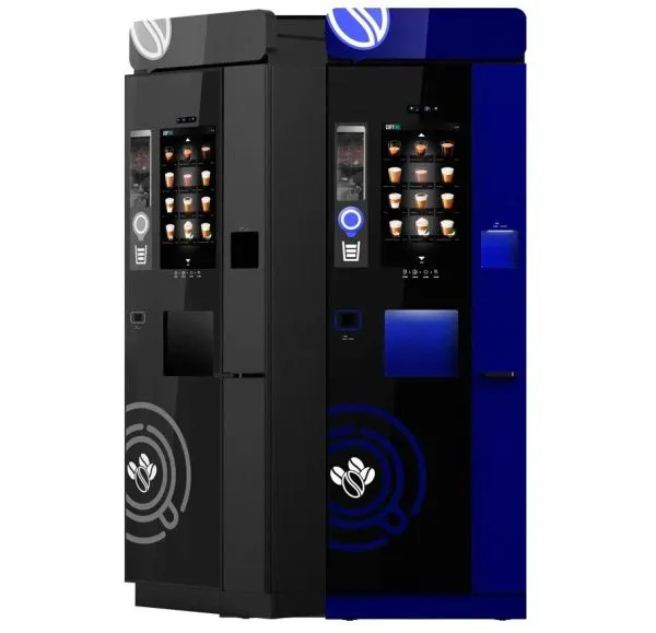 Кофейный торговый автомат Jetinno JL300-ES7C (JL300)