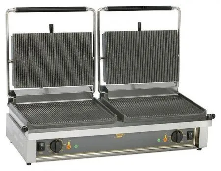 Гриль контактный Roller Grill Double Panini