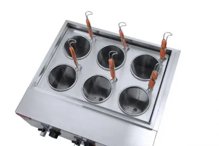 Макароноварка Hurakan HKN-EKT60