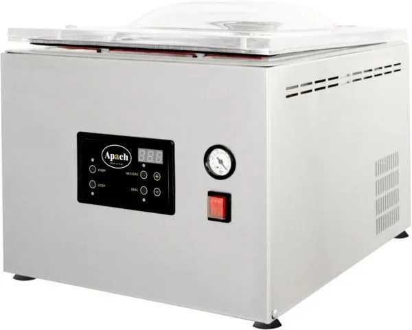 Упаковщик вакуумный Apach AVM312 CHEF