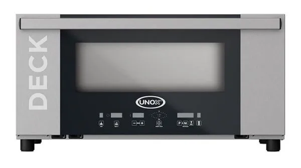 Шкаф пекарский подовый Unox XEBDC-02EU-D