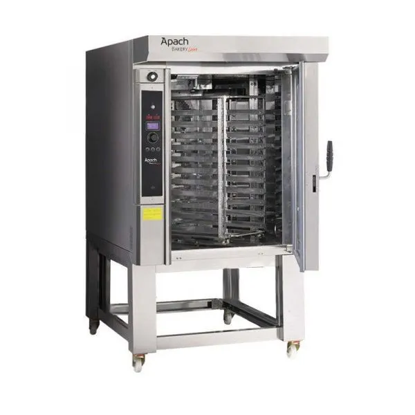 Печь миниротационная Apach Bakery Line C46EL-FS DPTA