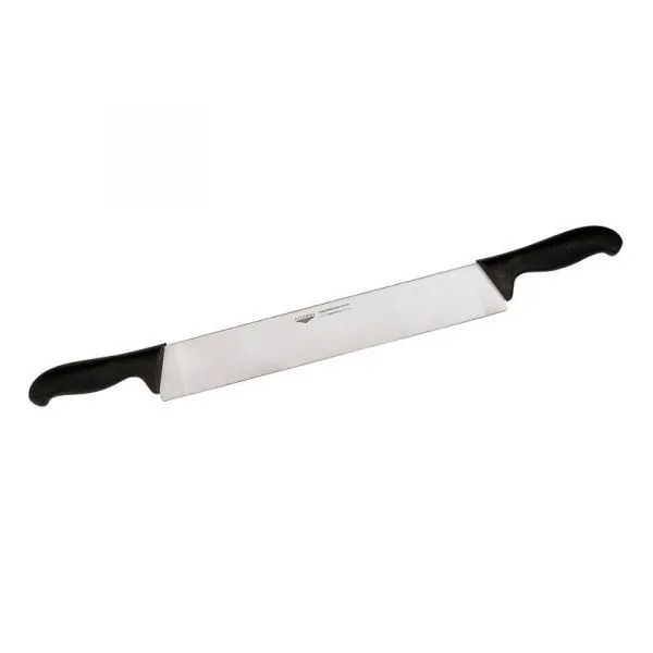 Нож для сыра с двуми ручками Paderno 36см 18201-36
