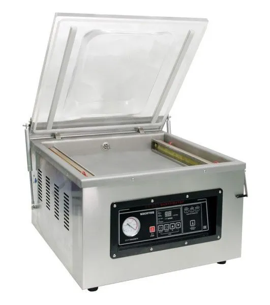 Вакуумный упаковщик Kocateq Jolly 40x2/20/20