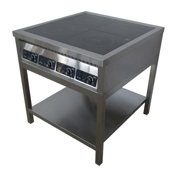 Плита индукционная ЦМИ ПИ-4