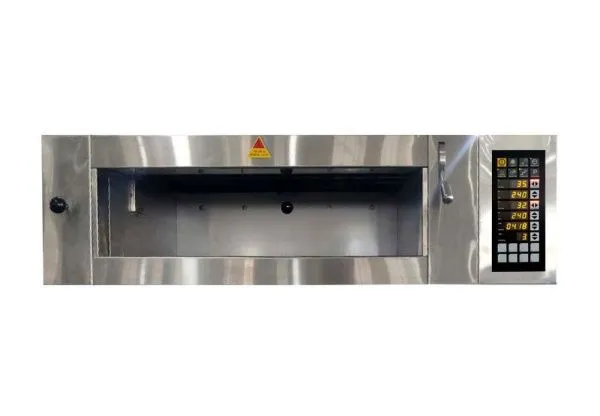 Печь подовая Kocateq EBO 64x2 ST2 P2 NW