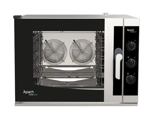 Пароконвектомат Apach AP5QMG