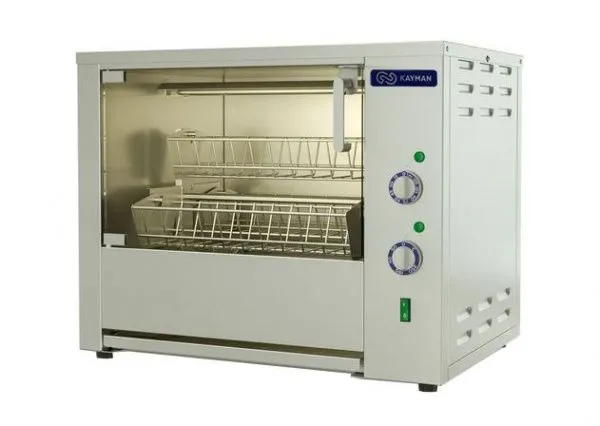 Гриль для кур Kayman ГЭ-4С8-Т A