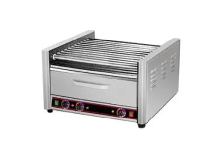 Гриль роликовый Enigma IHD-09 Broiler&Food Warmer