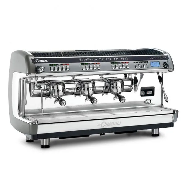 Кофемашина La Cimbali M39 TE DOSATRON DT/3 Tall cup version TurboSteam