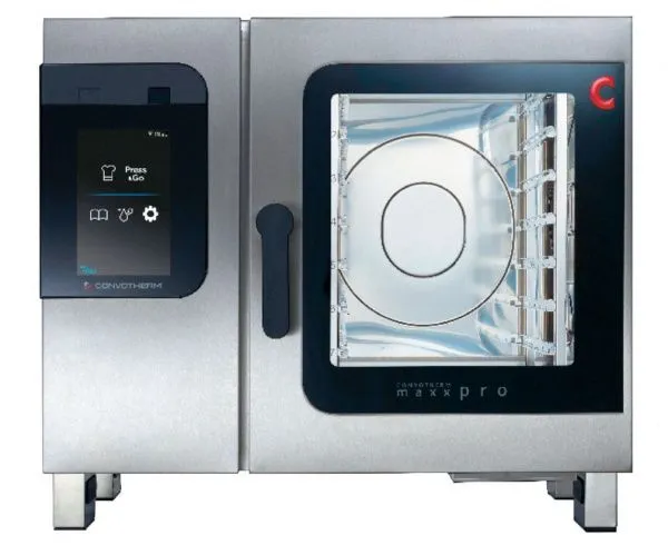 Пароконвектомат Convotherm maxx pro easyTouch 6.10 EB