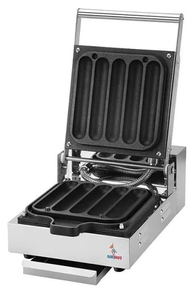 Вафельница для хрустящих палочек Airhot WBS-5