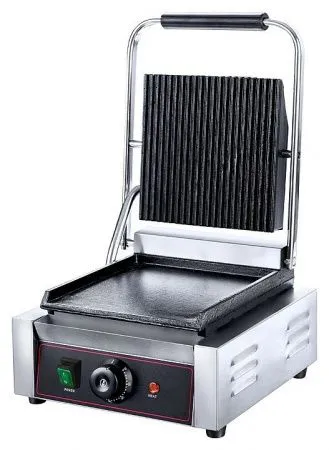 Гриль контактный Hualian HEG-811EA
