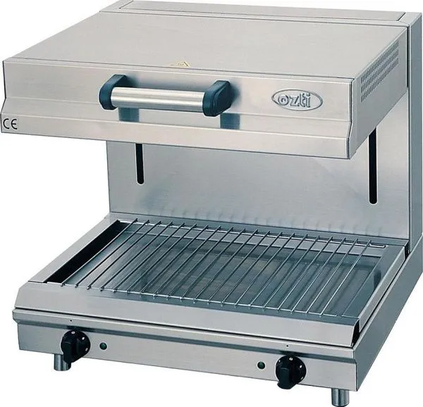 Гриль salamander Ozti OS 200
