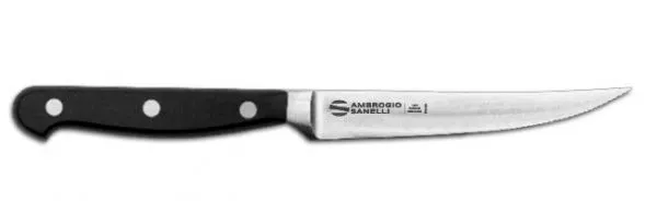 Нож для стейка Ambrogio Sanelli Chef C585.011 11см