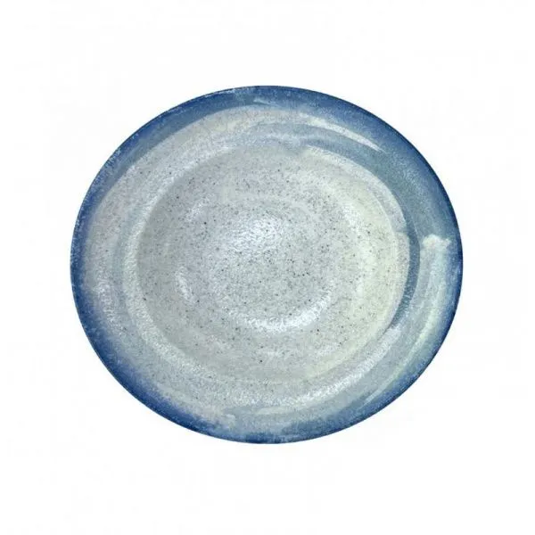 Тарелка плоская Bonna Harena S-MT-HRNGRM27DZ d270мм