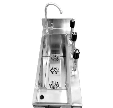 Макароноварка Kocateq ESBLL290CAS ECO