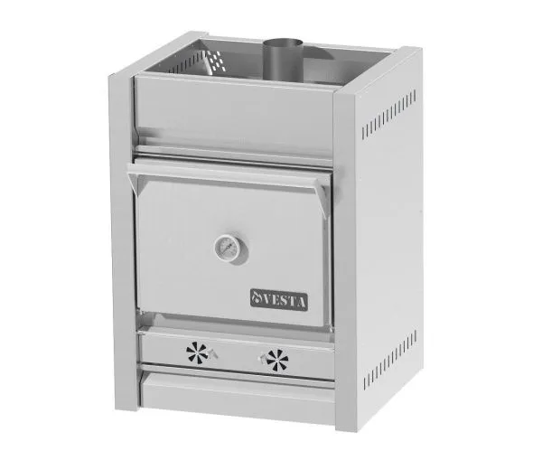Печь-мангал Vesta 25/23