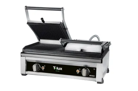 Гриль контактный T-LUX CGE 50D