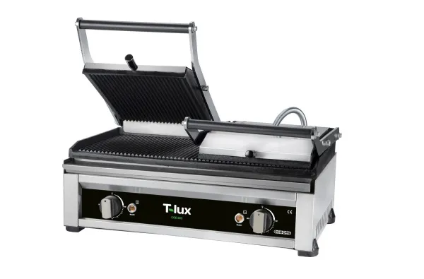 Гриль контактный T-LUX CGE 50D