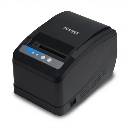 Принтер этикеток Mertech MPrint LP80 Termex USB Black