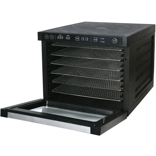 Сушилка для овощей и фруктов Gemlux GL-FD-635S