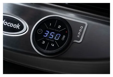 Гриль контактный Spidocook Spidoglass SP020XR