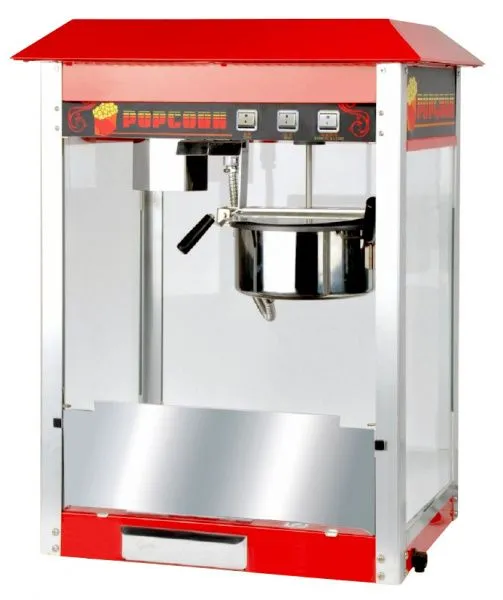 Аппарат для попкорна Viatto AS-08A