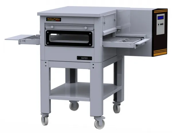 Печь для пиццы WLBake WellPizza Rapido 20