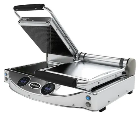 Гриль контактный Spidocook Spidoglass SP020XR