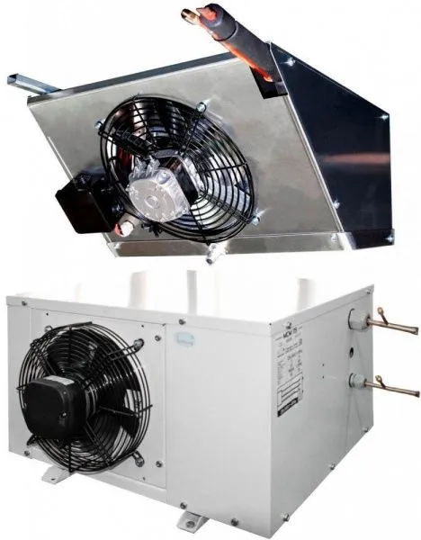 Сплит-система Intercold LCM 109 FT Evolution