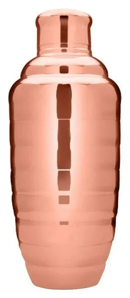 Шейкер Lumian L0066 Bomber 0,5л медь нерж.