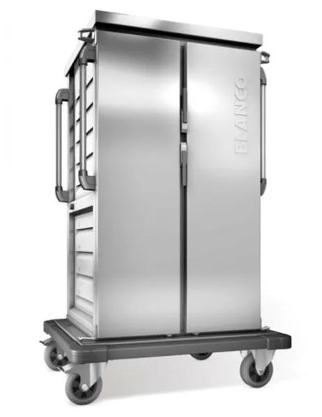 Шкаф тепловой передвижной Blanco TTW 20-115 EZG