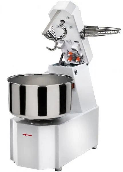 Тестомес GAM S-50-2S (Tsx) спиральный