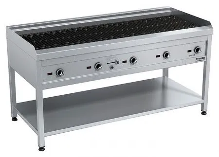 Гриль водяной Вулкан-Heidebrenner ETK-BST5 "Маккензи"