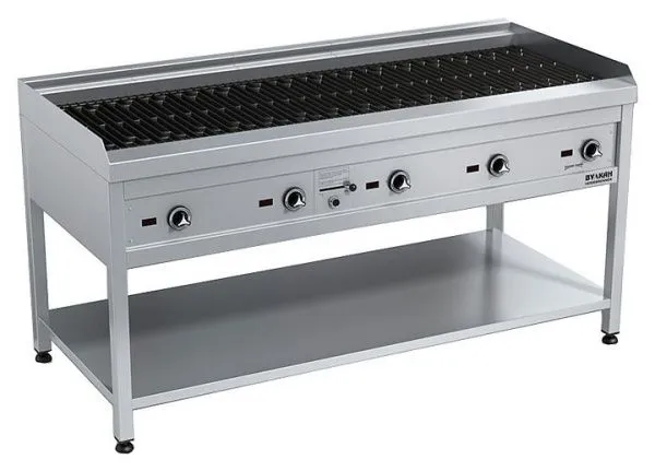 Гриль водяной Вулкан-Heidebrenner ETK-BST5 "Маккензи"