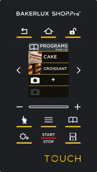 Печь конвекционная Unox XEFR-06EU-ETRV