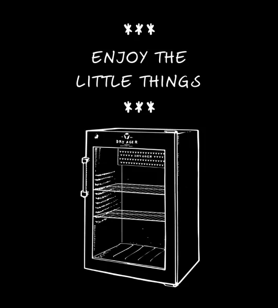 Шкаф для вызревания мяса DRY AGER DX 500